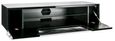 Conway 120cm TV Stand in Black - CRO2-1200CB-BLK