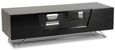 Conway 120cm TV Stand in Black - CRO2-1200CB-BLK