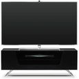 Conway Black 100cm TV Stand - CRO2-1000CB-BLK