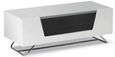 Conway White 100cm TV Stand - CRO2-1000CB-WHT