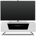 Conway White 100cm TV Stand - CRO2-1000CB-WHT