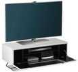 Conway White 100cm TV Stand - CRO2-1000CB-WHT