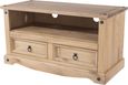 Corona Pine Mexican 95cm TV Unit