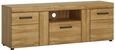 Cortina Oak Effect 157cm TV Unit