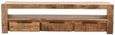 Dispur Solid Mango Wood 150cm TV Unit