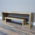 TV Unit - Mango Wood