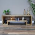 TV Unit - Mango Wood