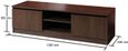 Edwards 120cm TV Unit - Variant Available