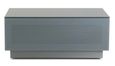 Evans High Gloss Grey 85cm TV Cabinet - EMTMOD850-GRY