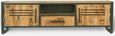 Frais Industrial Rustic Wood 160cm TV Unit