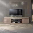Goya TV Unit - Marble Top - 4 Drawer - Extra Large - 220cm - Variation Available