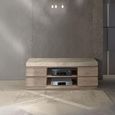 Goya TV Unit - Marble Top - 4 Drawer - Large - 185cm - Variation Available