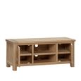 Hayley TV Unit - 2 Door - Oak