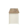 Highgate TV Unit - 1 Door - Cream Painted