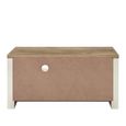 Highgate TV Unit - 1 Door - Cream Painted