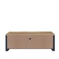 Highgate TV Unit - 2 Door - Navy Blue Painted