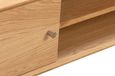 Jenson Oak TV Unit - 115cm