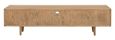 Jenson Oak Media Unit - 170cm
