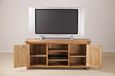 Kent Oak Large TV Unit