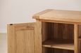 Kent Oak Large TV Unit