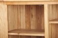 Kent Oak Large TV Unit