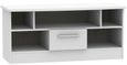 Knightsbridge Grey 110cm TV Unit