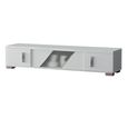 Lisa Large TV Unit - White