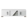 Lisa Small TV Unit - White
