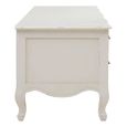 Loire TV Unit - 4 Drawer - White