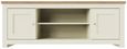 Lyman 2 Door TV Unit - Variant Available