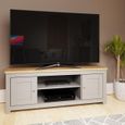 Lyman 2 Door TV Unit - Variant Available