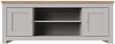 Lyman 2 Door TV Unit - Variant Available