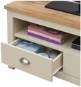 Lyman 2 Drawer Corner TV Unit - Variant Available