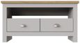 Lyman 2 Drawer Corner TV Unit - Variant Available