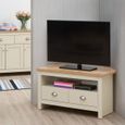 Lyman 2 Drawer Corner TV Unit - Variant Available