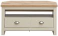 Lyman 2 Drawer Corner TV Unit - Variant Available