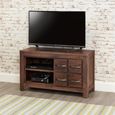 Mayan Walnut Television Cabinet