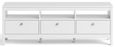 Madrid White 151cm TV Unit