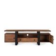 Mangwena Storage Large TV Unit - Reclaimed Wood
