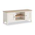 Marlow TV Unit - 2 Door - White
