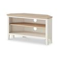 Marlow Corner TV Unit - White