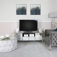TV Unit - Marrakech - Storage - Mirrored