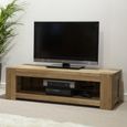 Trend Plasma TV Unit - Standard - Oak