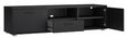 Media Black Storage TV Unit