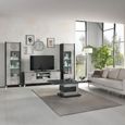 Milo Grey 160cm TV Unit