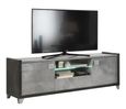 Milo Grey 160cm TV Unit