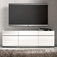 Modern Mara TV Unit - 140cm - White