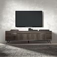 Modern Medea TV Unit - 204cm - Vintage Oak
