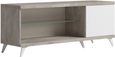 Modern Treviso TV Unit - 151cm - White