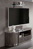 Armonia TV Unit - Silver Birch